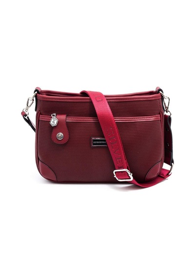 Silver Polo Kadın Çapraz Çanta 1160 M86 45852 Bordo Mat Bordo 45852 Bordo Mat Bordo Çok Renkli