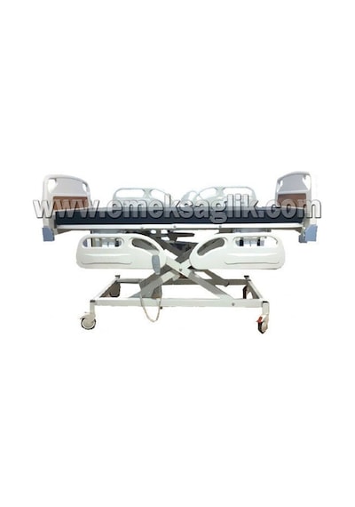 Medikaltec % 100 Yerli Üretim Abs Başlıklı Lüx Hasta Yatağı