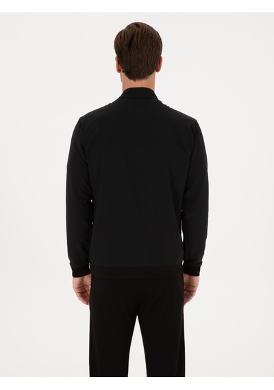Cacharel Erkek Siyah Sweatshirt 50309798-vr046