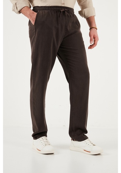 Buratti Erkek Pantolon 6689255 Kahve Kahve
