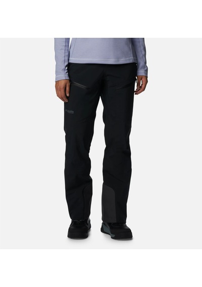 Columbia Columbıa Platınıum Peak 3l Kadın Kayak Pantolonu 2008301-010 2008301-010 Siyah