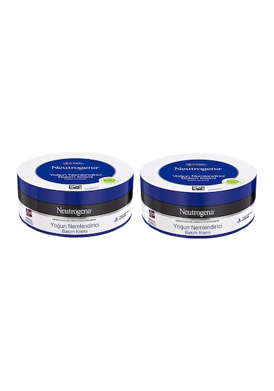 Neutrogena Yoğun Nemlendiricili Bakım Kremi 2 x 200 ML