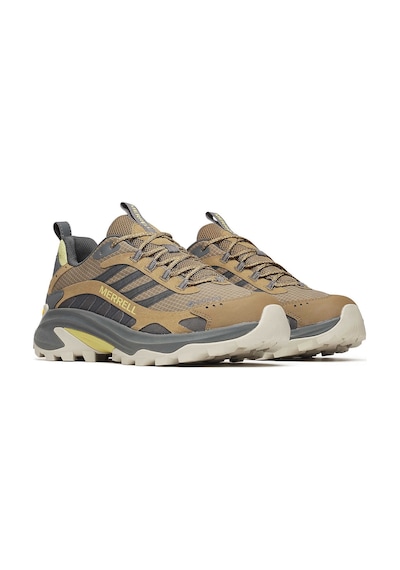 Merrell Moab Speed 2 Gtx Gore-tex J038325 Unisex Spor Ayakkabı Kahverengi