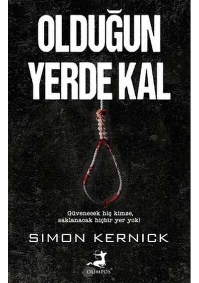 Olduğun Yerde Kal - Pmvp-900609