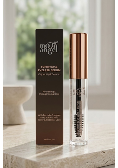 Moon Angel Kaş Ve Kirpik Serum 8 ML