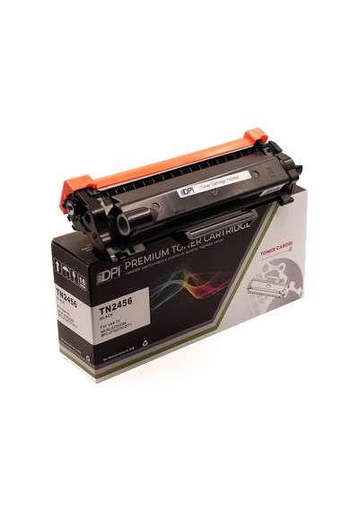 Brother Tn-2456 Muadil Toner