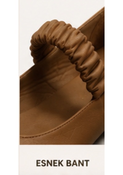 N Napa Shoe Np.19214.taba Deri Babet