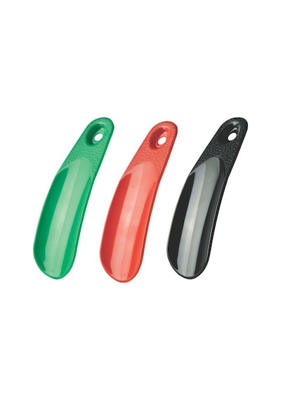 Plastik Ayakkabı Çekeceği(Cep Için)