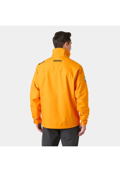 Helly Hansen Crew Mıdlayer Erkek Polarlı Mont 2 Hha.34444 Hha.303 Turuncu
