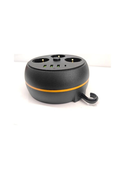 Wınboss 3395 Akım Korumalı Makaralı 2m Kablolu 3 Prizli 3 Usb 1 Type-c Priz 2m