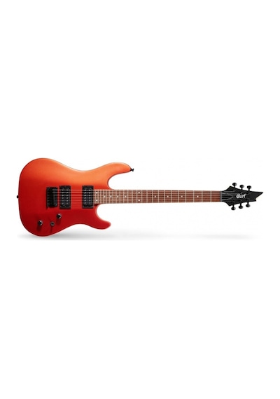 Cort Kx100Io Elektro Gitar . Iron Oxıde .(H-H). Eg4 Power