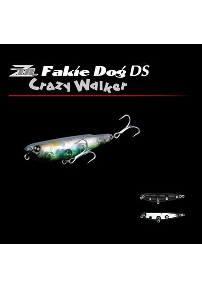 Zipbaits Fakie Dog 90 Mm - Cw 567 Maket Yem