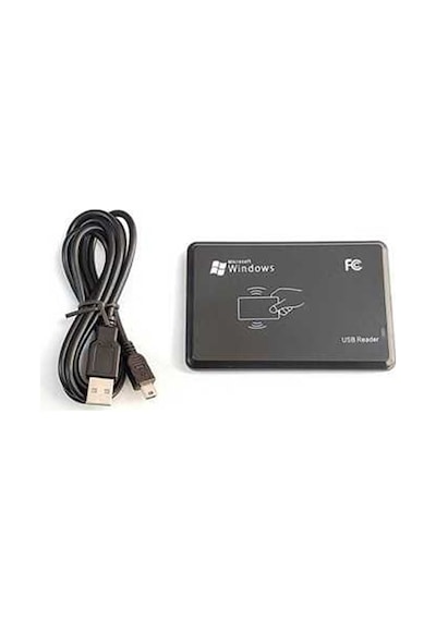 Robodünya-13.56Mhz Rfıd Usb Kart Okuyucu