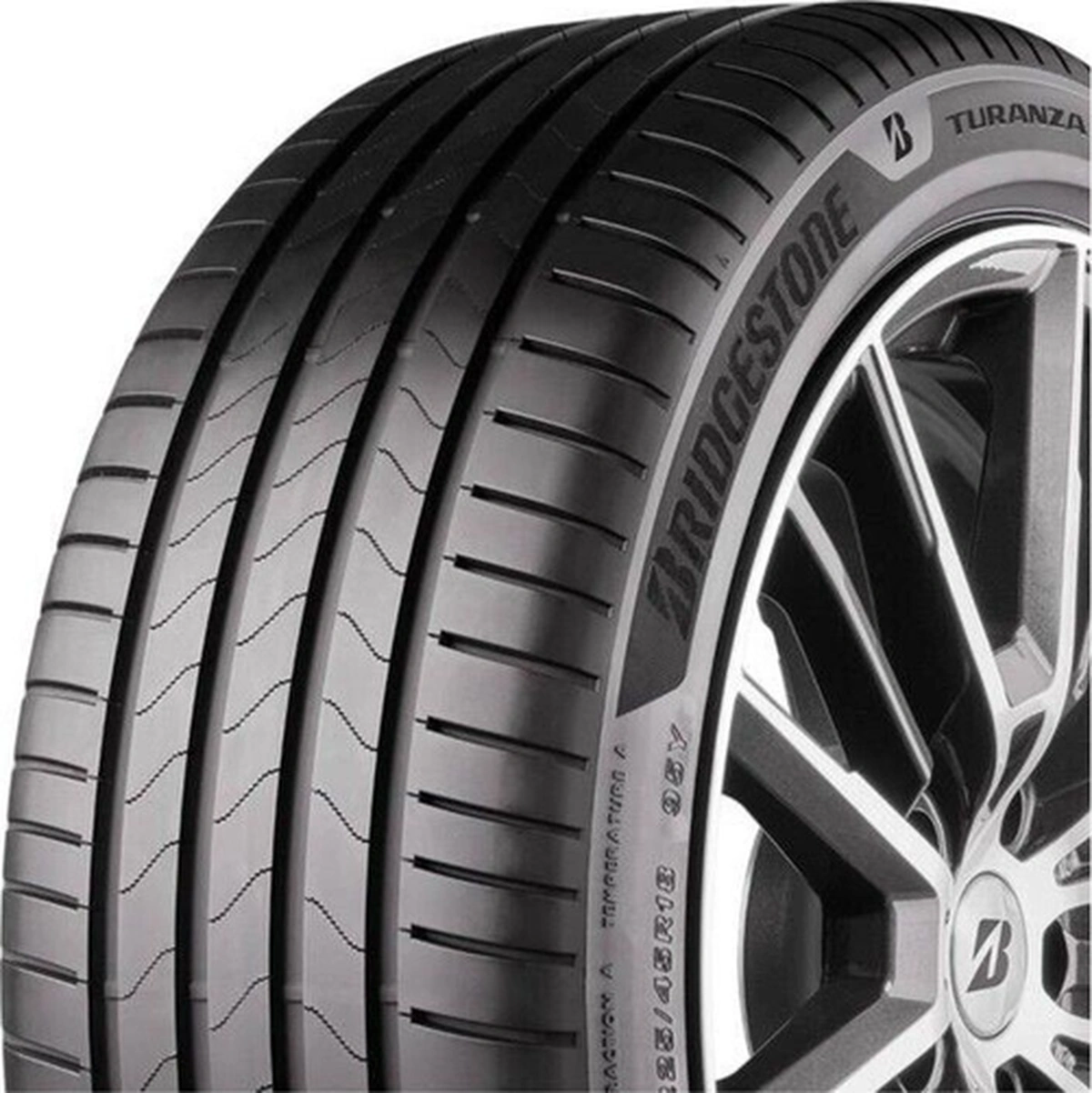 Bridgestone 205/55R17 95V XL Turanza 6 Uhp Yaz Lastiği 2025