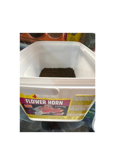 Flower Horn Young Pellet 500 Gr
