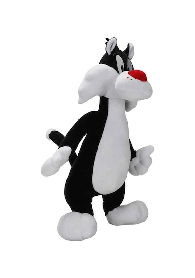 Mey İthalat S00005784 Peluş Sylvester 43 Cm Lt -sun Çok Renkli