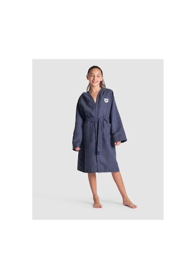 Zeal Jr Robe/navy-whıte Çocuk Bornozu Lacivert 14/15