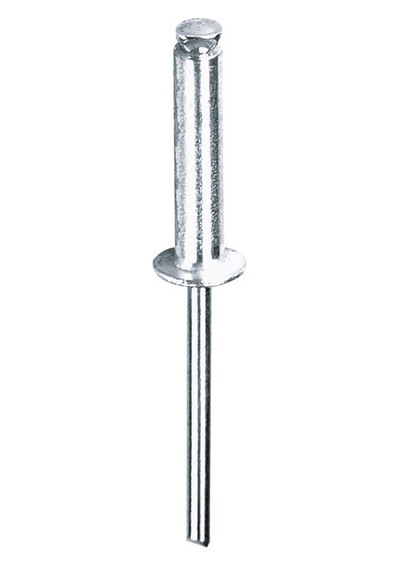 Civtec 4X18 Pop Perçin Alüminyum 1-As 4018 500 Adet