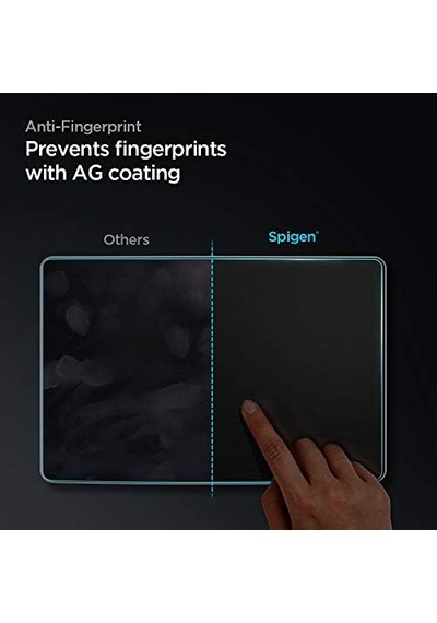 Tesla Model Y 2024-2023 & Model 3 2023 Cam Ekran Koruyucu Glas.tr Ez Fit Anti-glare - Agl01086
