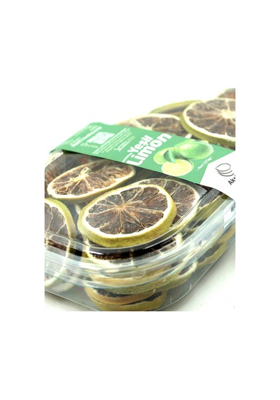 Kurutulmuş Yeşil Limon 125g