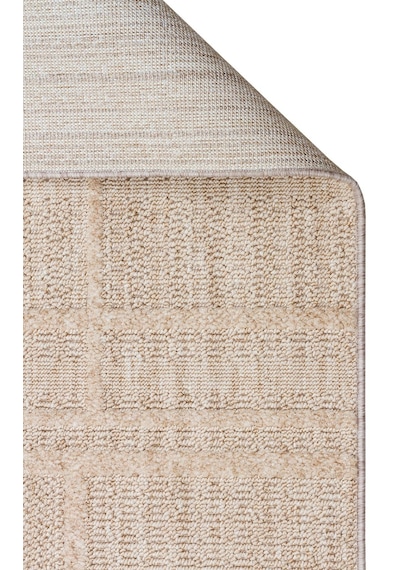 Eko Halı Joy 03 Beige Hav Toz Vermeyen Etnik Desenli Halı Bej 2