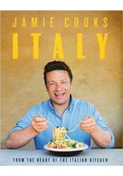 Jamie Cooks Italy - Jamie Oliver - Michael Joseph