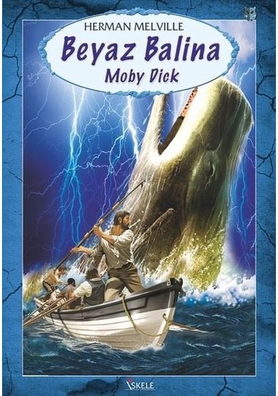 Beyaz Balina - Herman Melville - Özyürek Yayınevi