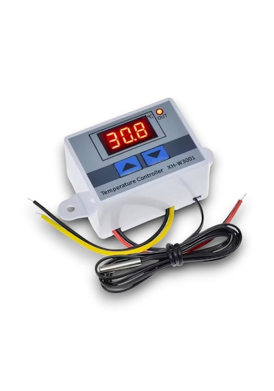 Xh-w3001 110v/220v Ac Dijital Termostat 1500w - 1 Adet