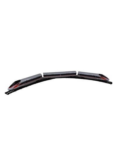 Ceren Ctoys Hızlı Tren 1:43 Sesli Işıklı 21 Parça 1801a-14