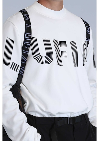 Lufian Erkek Todillo Sweatshirt 112030158 Kırık Beyaz Kırık Beyaz Lufian Erkek Todillo Sweatshirt 112030158 Kırık Beyaz Kırık Beyaz