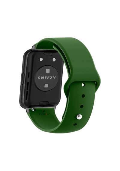 Huawei Watch Fit 2 Uyumlu Purelux Soft Silikon Kordon