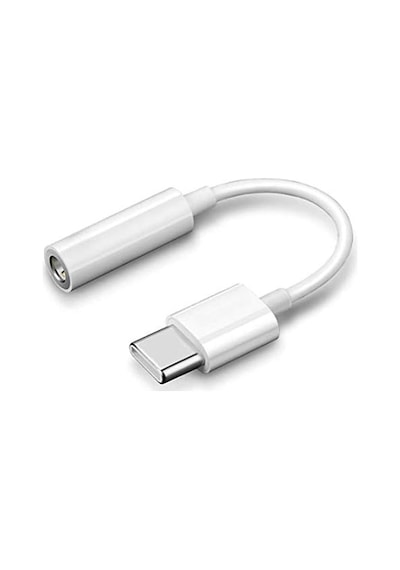 Wahbite Apple Usb C - 3,5 Mm Kulaklık Jakı, İpad Pro 2018/2019/2020 Macbook Pro İçin, Tip C - Aux Kulaklık Dongle Pixel 4xl/3/3 Xl/2/2 Xl, Htc Moto Vb. İle Uyumludur.