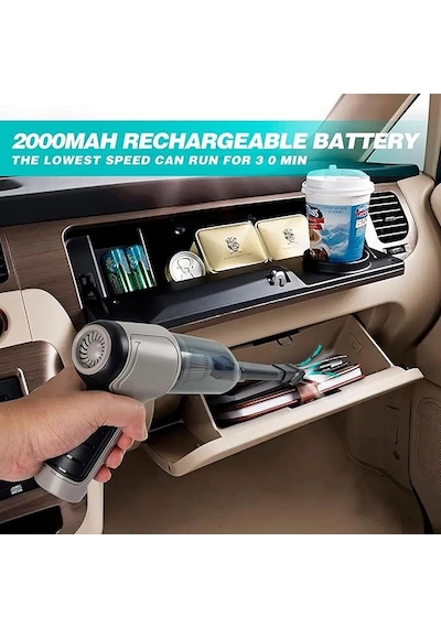 Air Blower Araba Süpürgesi Diğer