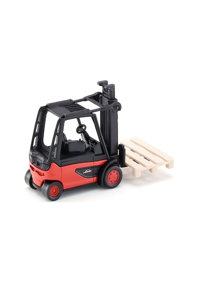 Siku 1311 Forklıft Truck Metal Plastik Oyuncak Forklift