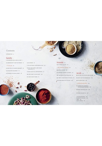 50: Memories And Meals From A Sweet And Savory Life: A Cookbook