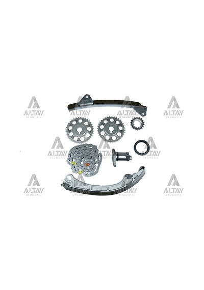 Gmb Eksantrik Zincir Seti Corolla 02-06 1.4 - 1.6 / Avensis 03-08 1.6 / Benzinli / 1zzfe 1305022011