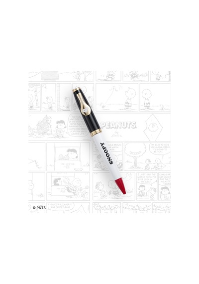 Esterbrook X Estie Peanuts Snoopy 75th Edition Tükenmez Kalem Çok Renkli