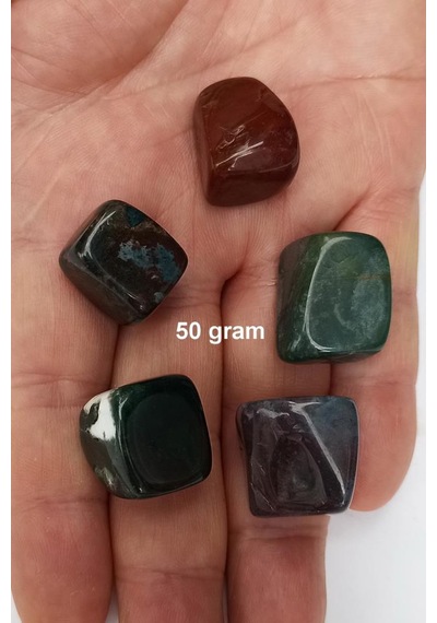 Hint Akiği Tamburlu Küçük Parçalar 50 Gram 540