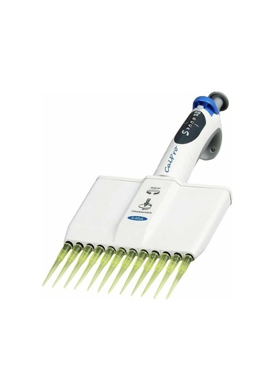 Borox Calpro-s Otomatik Pipet 12 Kanallı 10-100µl Dijital Mikro