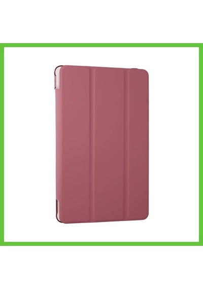 Bezos Samsung Galaxy X730 Tab S11 Kalemlikli Tablet Smart Kılıf - Pembe Dmc