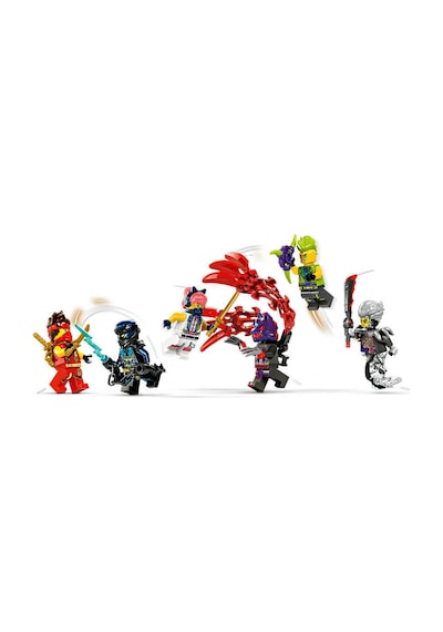 Lego Ninjago 71818 Tournament Battle Arena