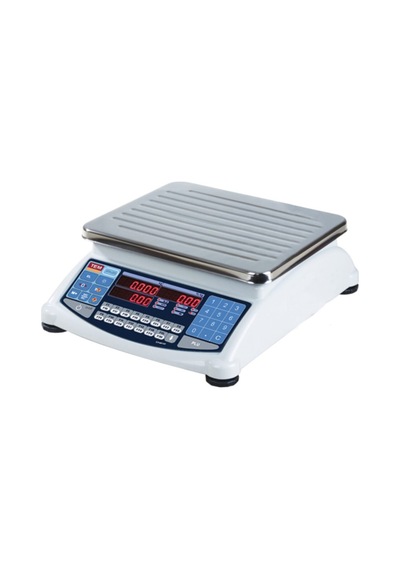 Tem Ata Led 120 Kg X 20/50 Gr Fiyat Hesaplamalı Terazi