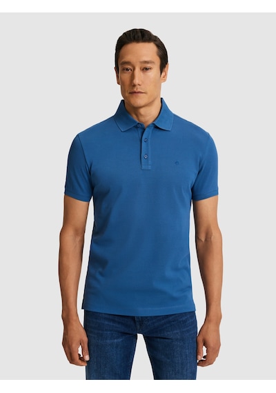 Cacharel Erkek İndigo Tişört Basic 50320657-vr028 Mavi