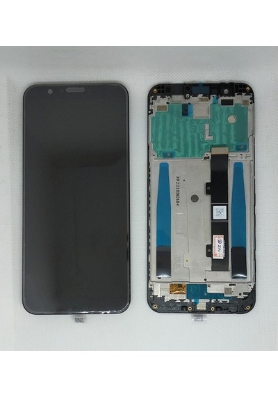 General Mobile Gm8 Çıtalı Uyumlu Lcd Ekran Dokunmatik + B7000 15ml Yapıştırıcı Ld-01
