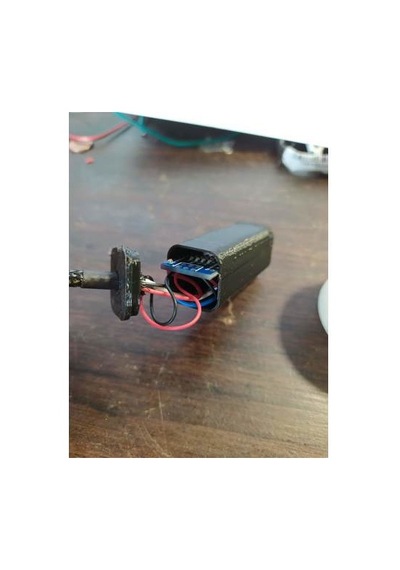 Arduino Nano Kutusu - Melbus Volvo Hu-xxx To Aux