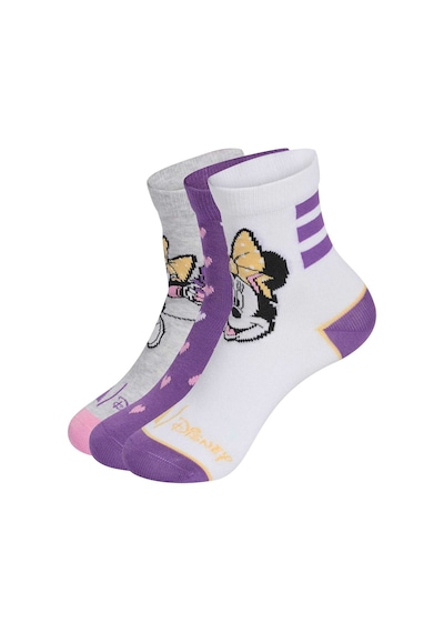 adidas Disney Minnie Mouse 3' lü Kadın Çorap KA9878