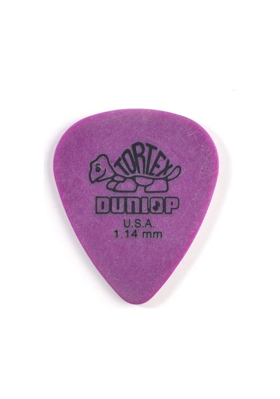 Jim Dunlop Tortex Standard Pena 1.14mm