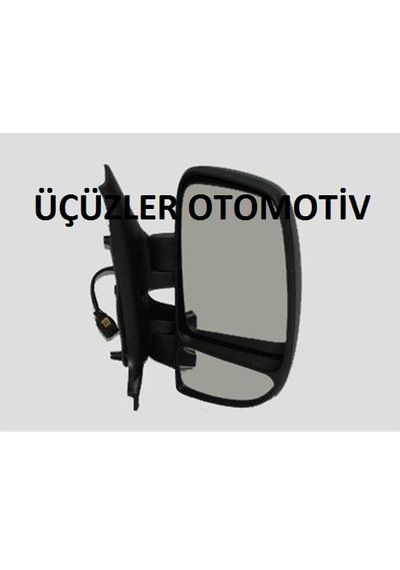 Sağ Ayna Master Monavo Elektrikli Isıtmalı 8200255776