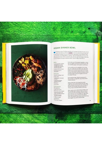 Original Flava: Caribbean Recipes From Home