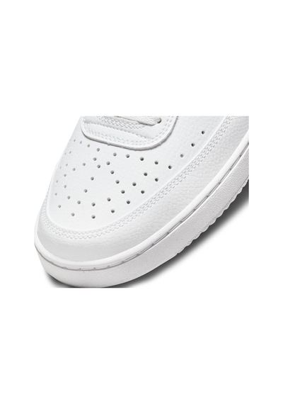 Nike Court Vısıon Yürüyüş Günlük Spor Ayakkabı White/syh White/syh